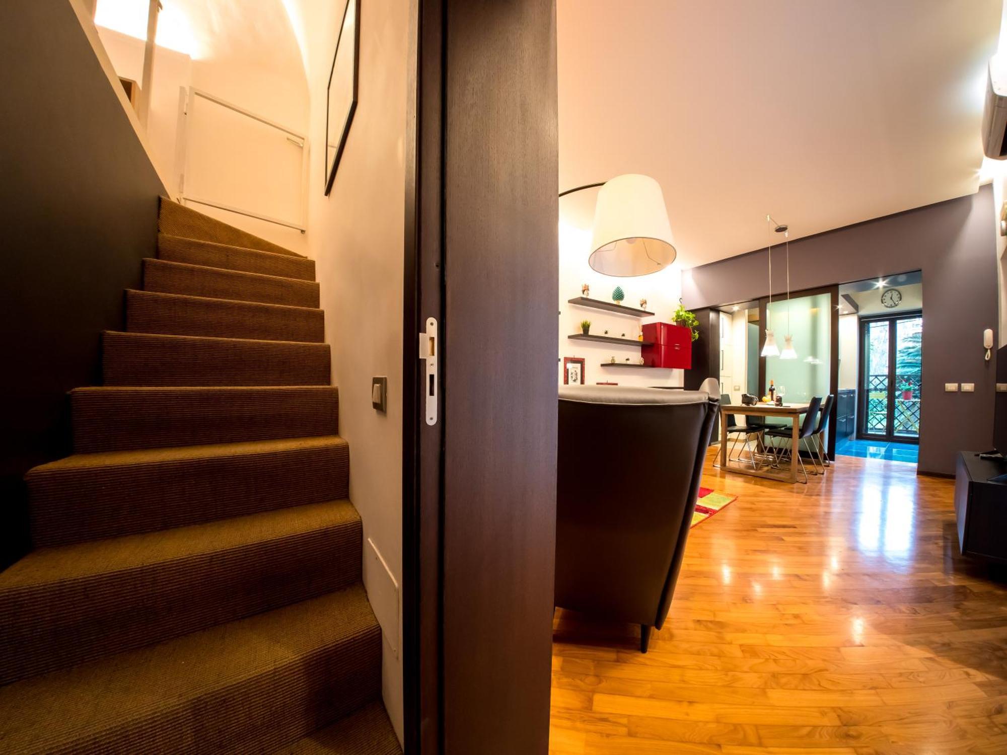 Zagara Luxury Home CTA Exterior foto
